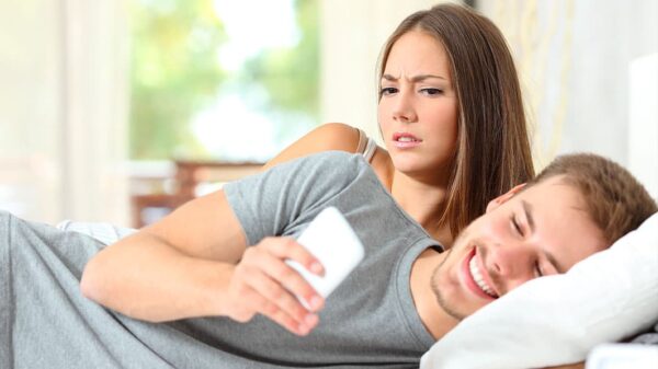How to catch a partner spying on your phone