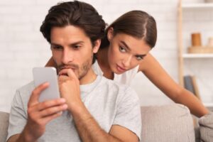 How to catch a partner spying on your phone