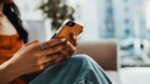 Which payment option takes money out of your bank immediately?