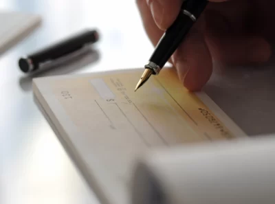 How to prevent check fraud