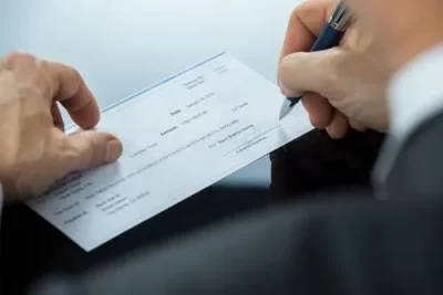 Is check fraud a felony?