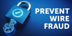 How to prevent wire fraud