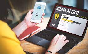 Is it illegal to scam?