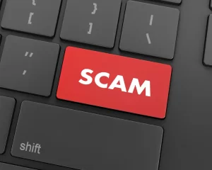 Is it illegal to scam?