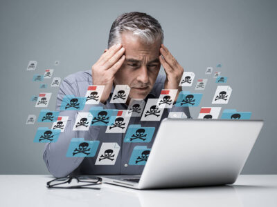 Cyber blackmail help