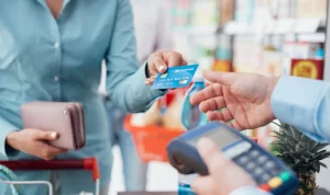 Types of credit card frauds
