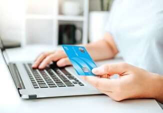 Types of credit card frauds