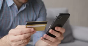 Types of credit card frauds