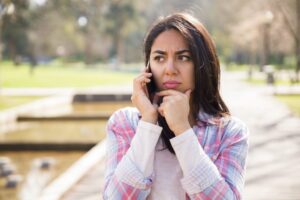 Which three items describe external fraud?